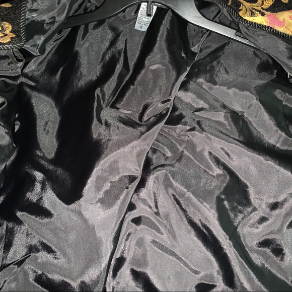 Indigo moon Anthropologie cardigan patchwork coat - Picture 7 of 7